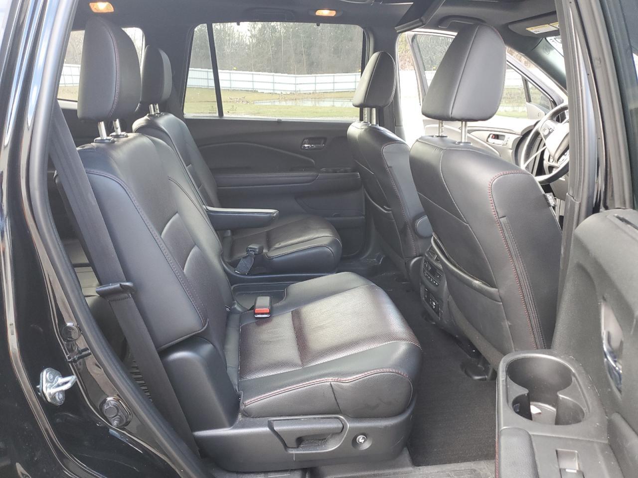 2021 HONDA PILOT