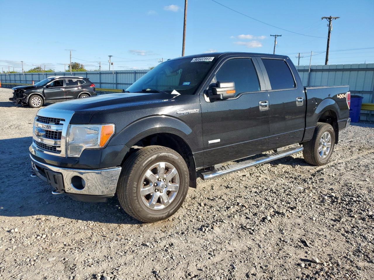 2013 FORD F-150
