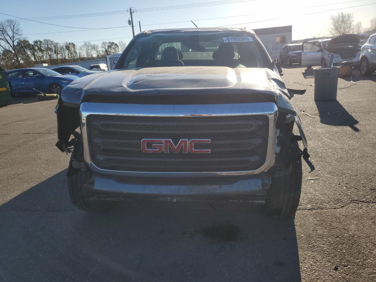 2015 GMC CANYON