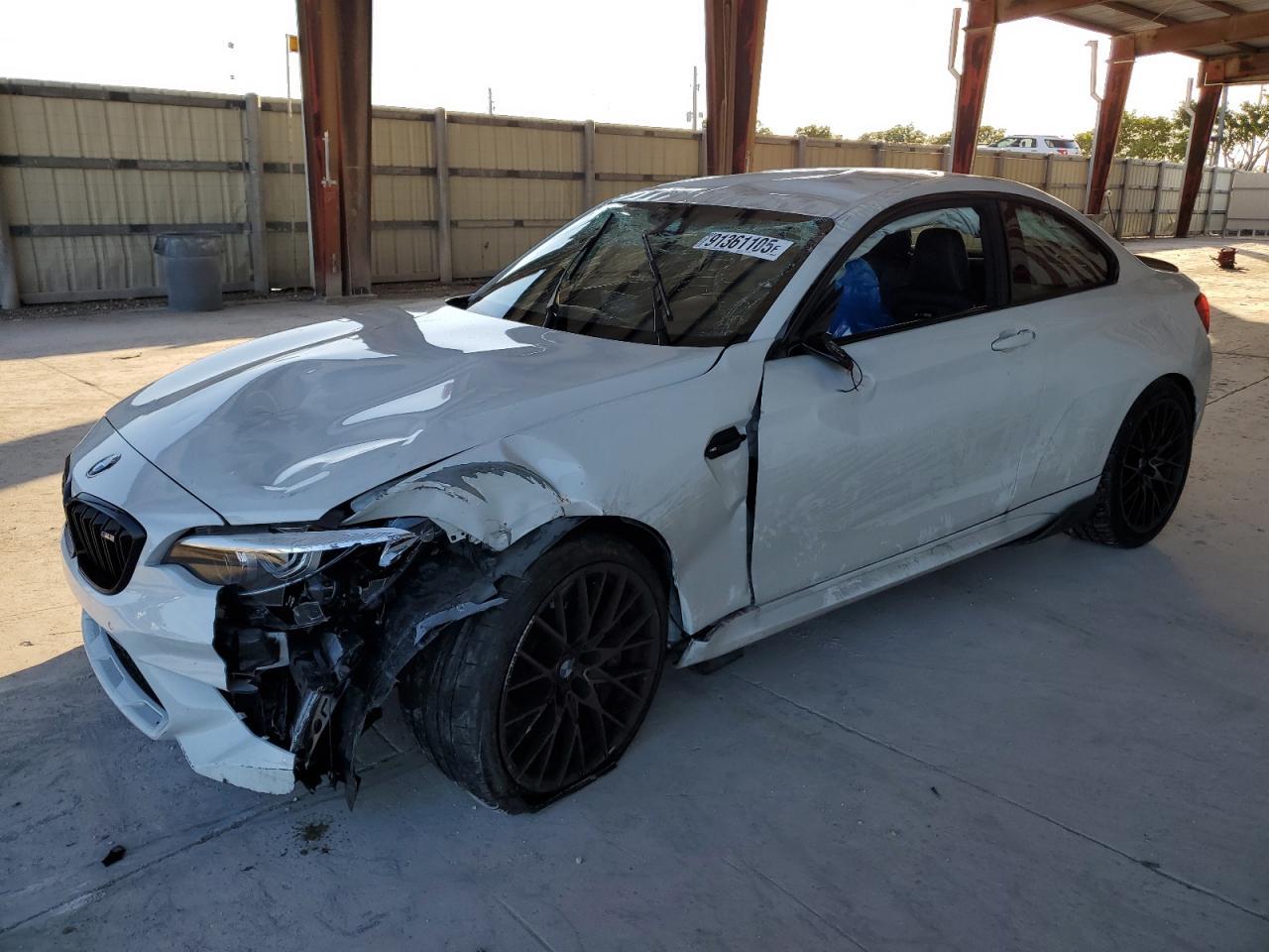 2019 BMW M2