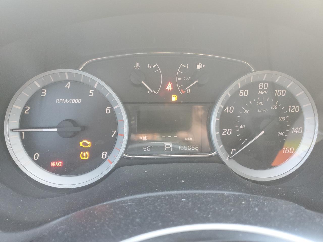 2015 NISSAN SENTRA