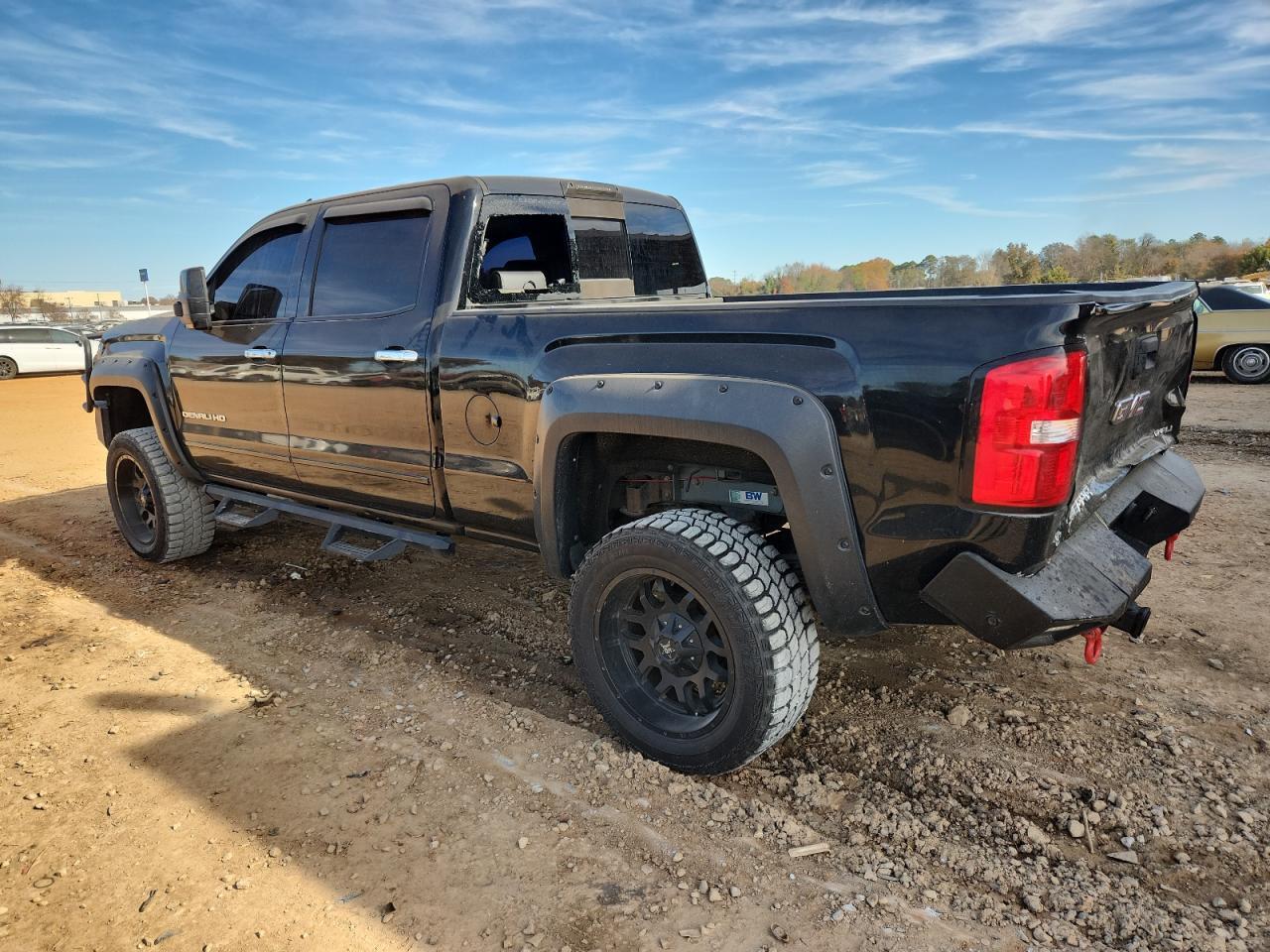 2015 GMC Sierra