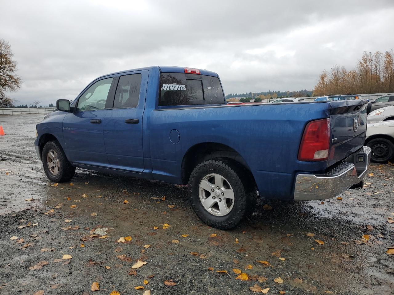 2009 DODGE RAM 1500