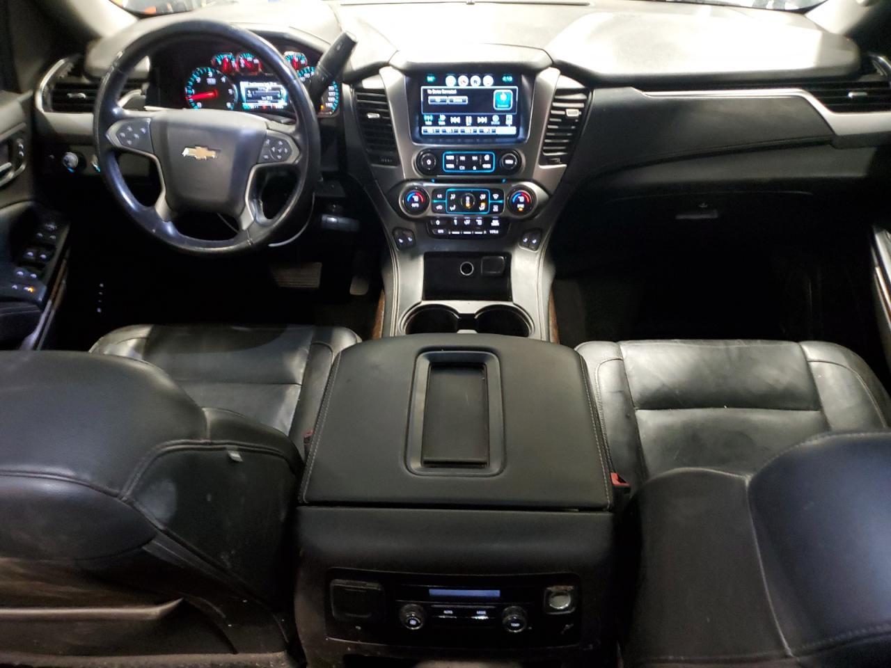 2017 CHEVROLET Suburban