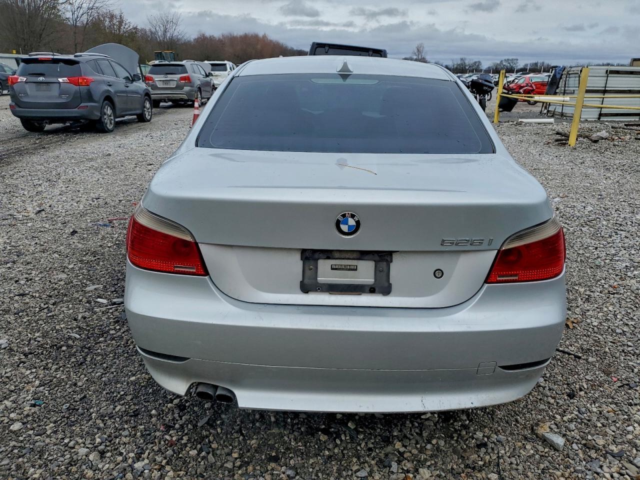 2004 BMW 5 series