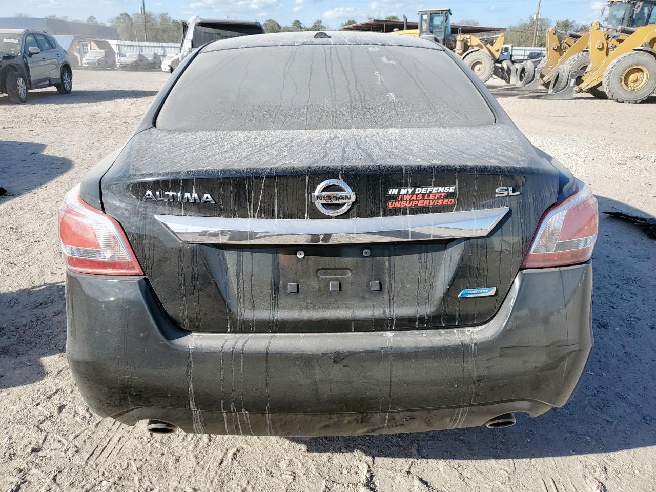 2013 NISSAN ALTIMA