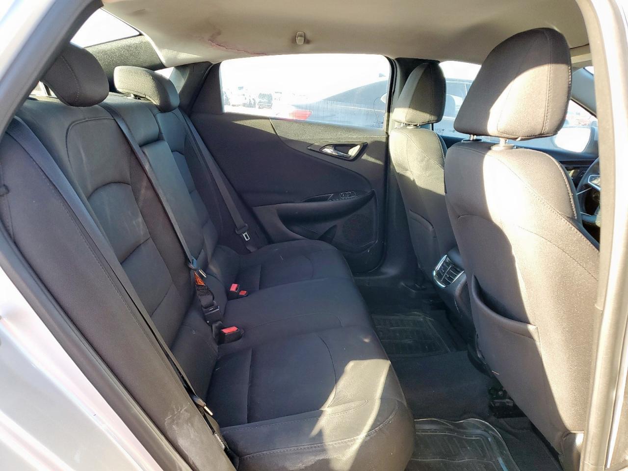 2018 CHEVROLET Malibu Limited