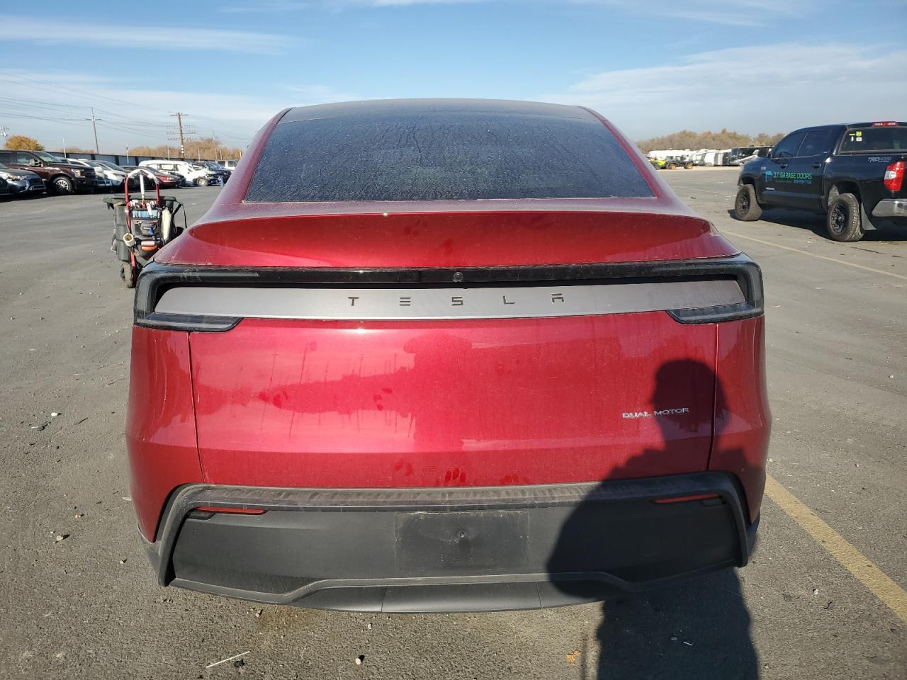 2026 TESLA MODEL Y