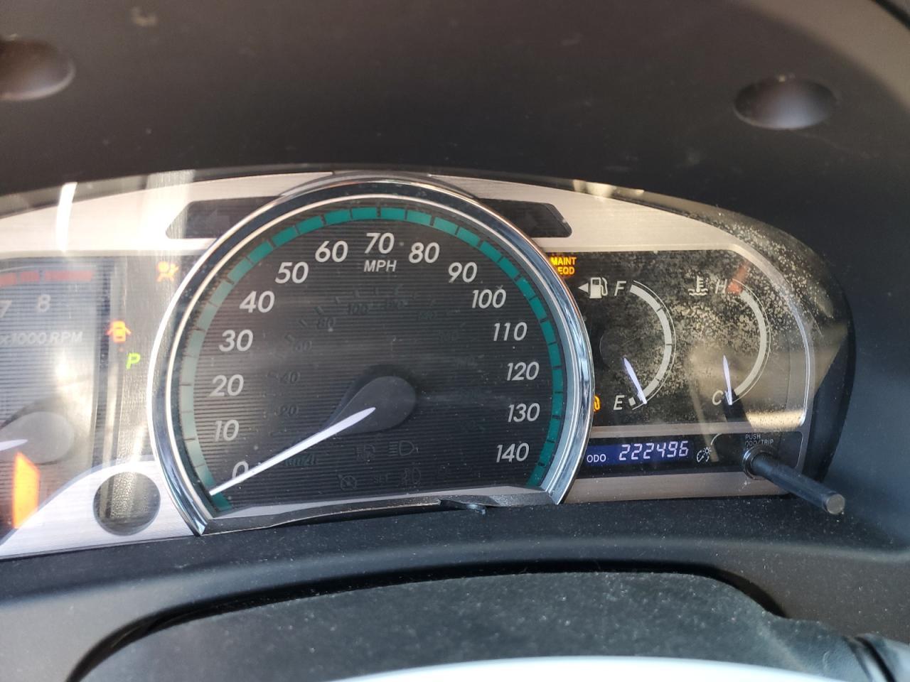 2013 TOYOTA VENZA
