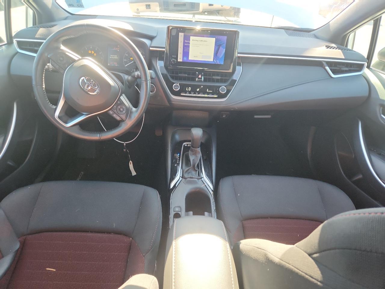 2023 TOYOTA COROLLA