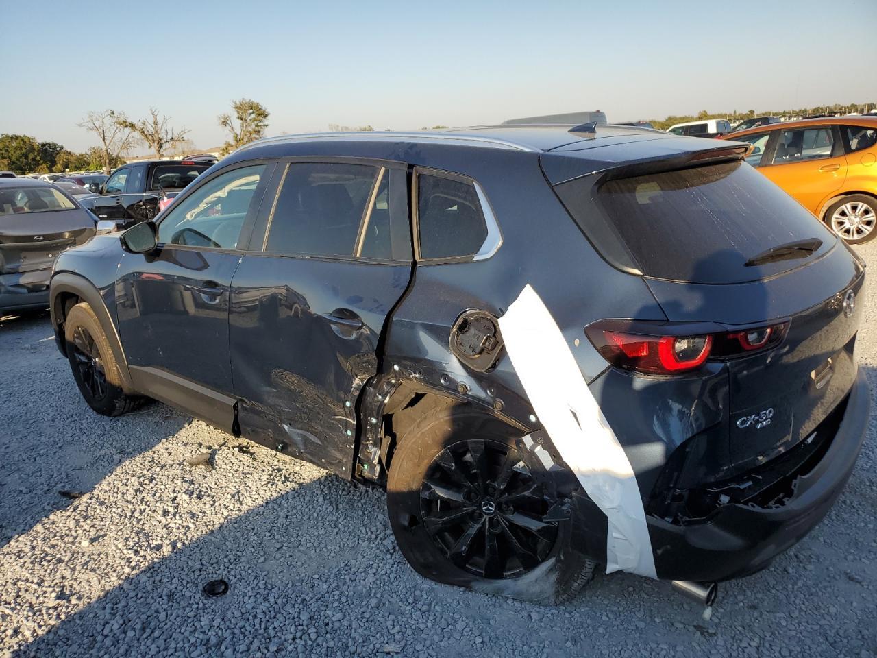 2025 MAZDA CX-50