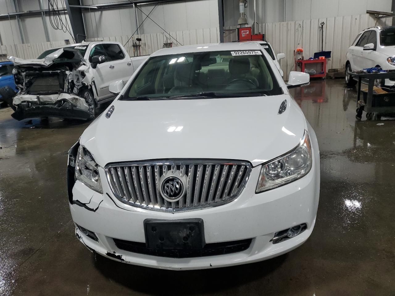 2012 BUICK LACROSSE