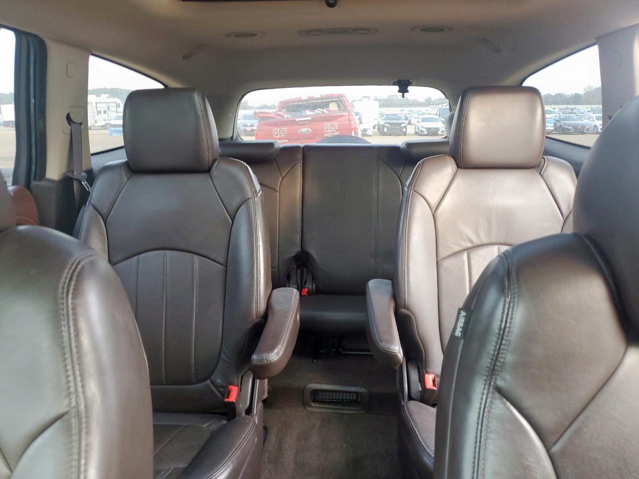 2014 BUICK ENCLAVE