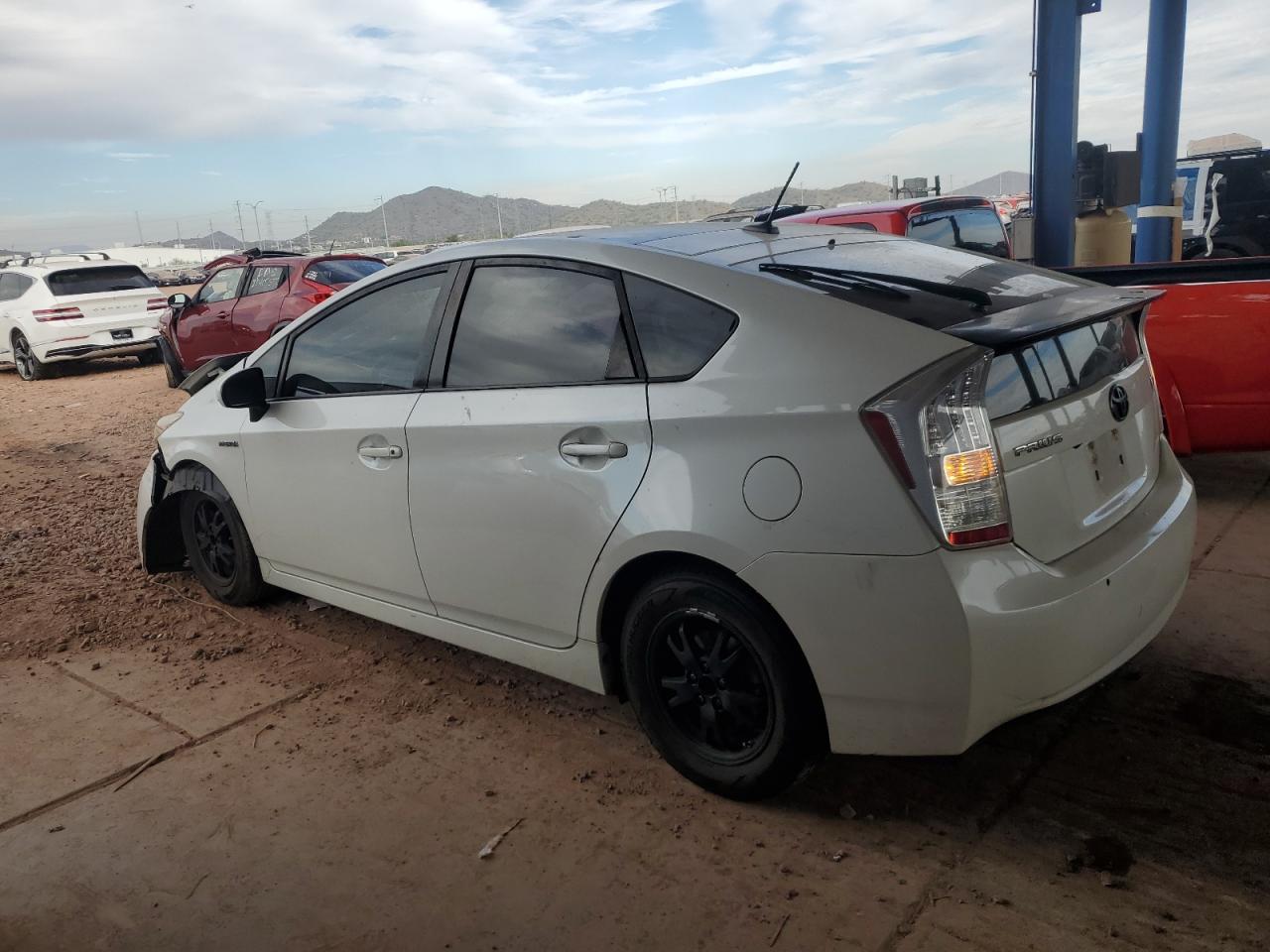 2010 TOYOTA PRIUS