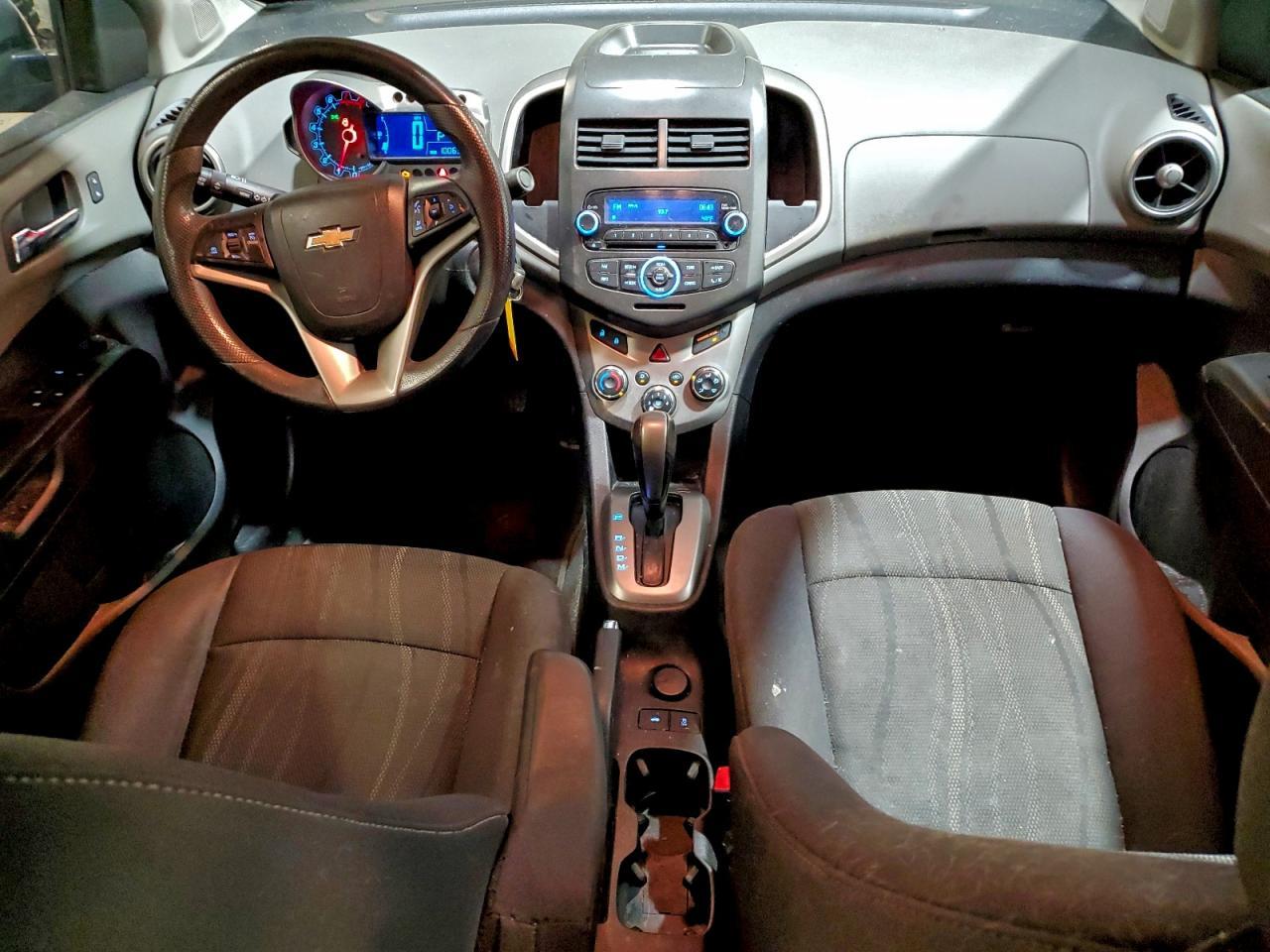 2015 CHEVROLET SONIC