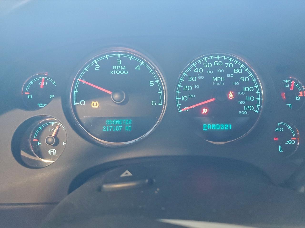 2007 CHEVROLET Tahoe
