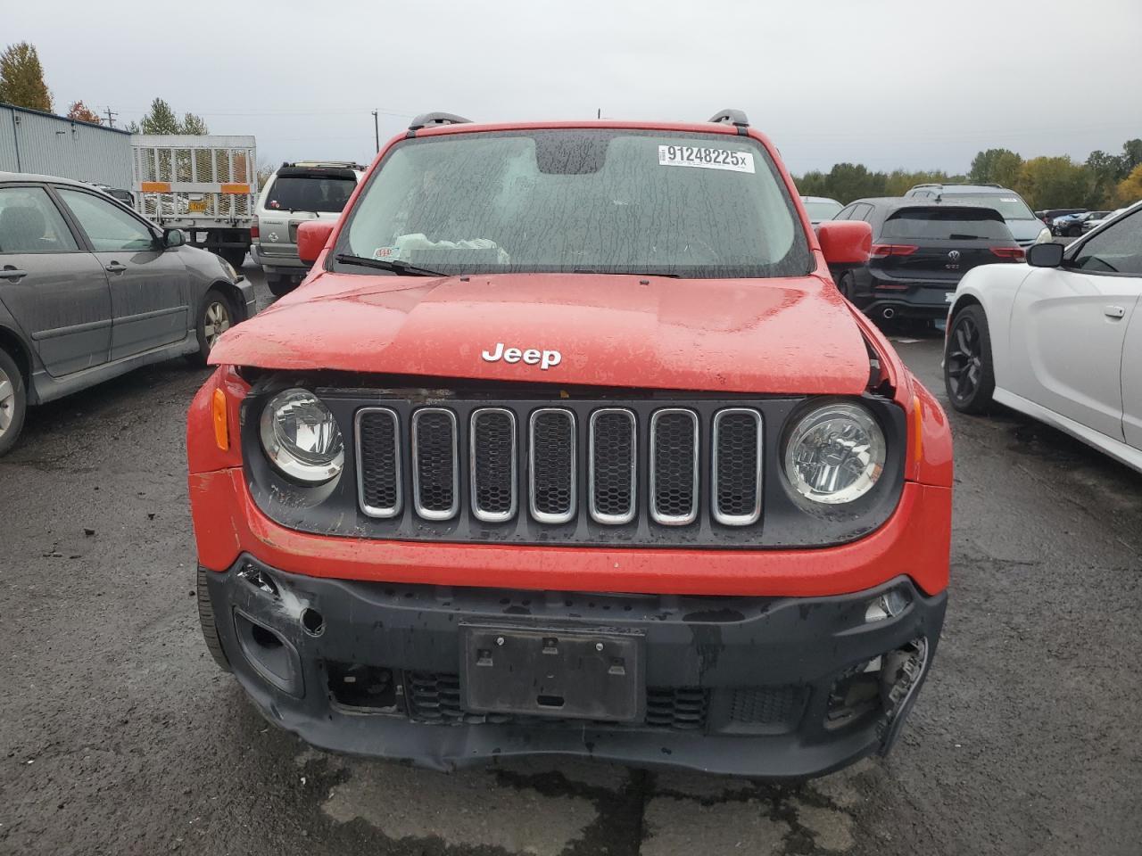 2015 JEEP Renegade