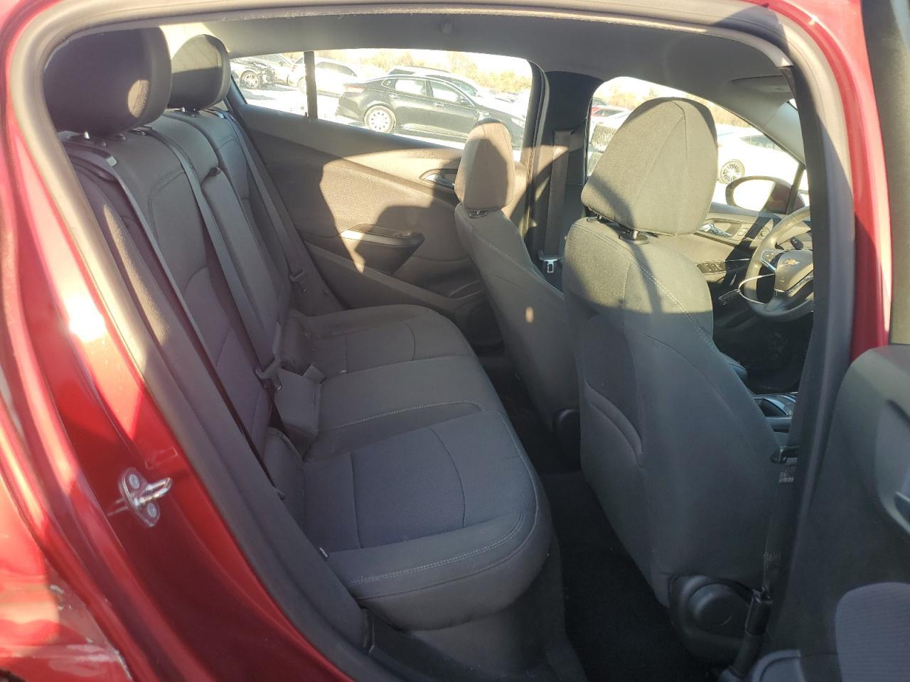 2018 CHEVROLET CRUZE