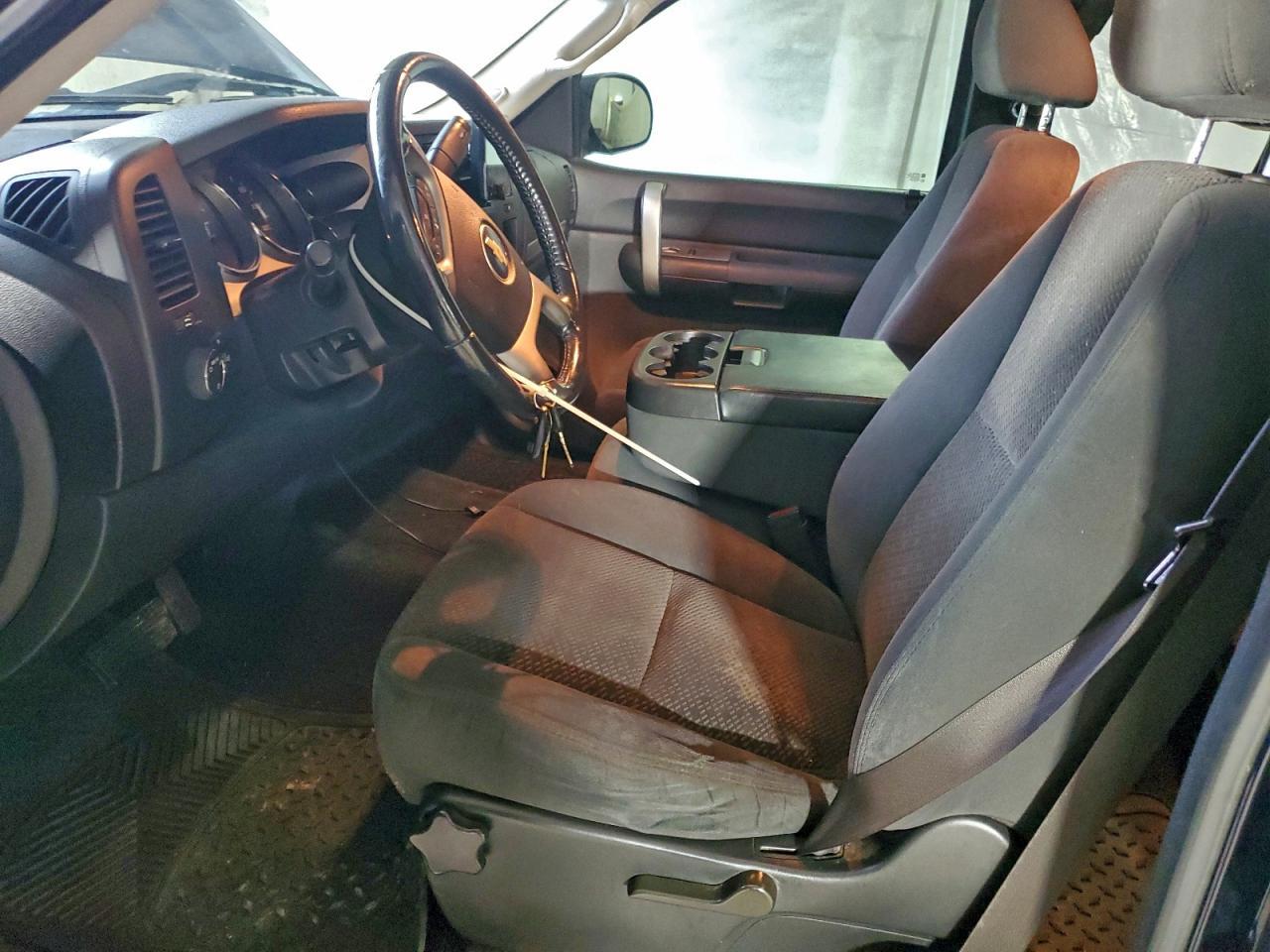 2007 CHEVROLET Silverado