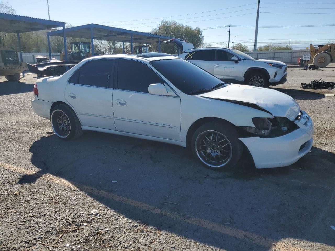 2000 HONDA ACCORD