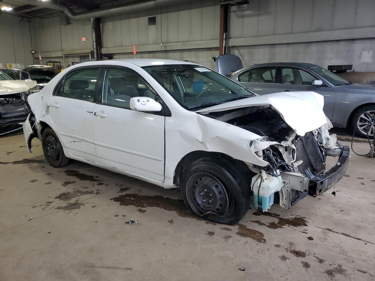 2003 TOYOTA COROLLA
