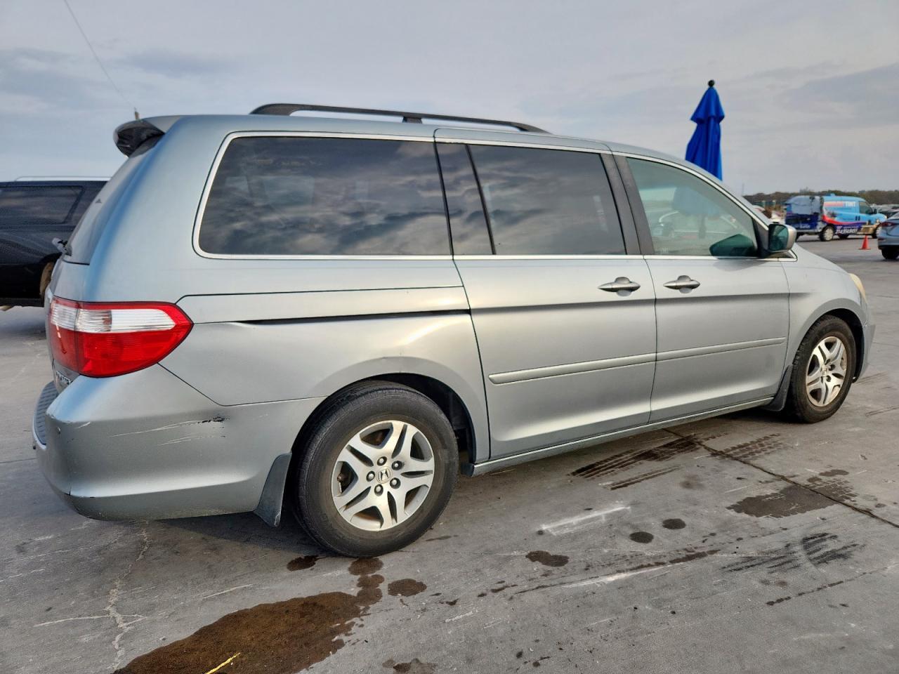 2005 HONDA ODYSSEY