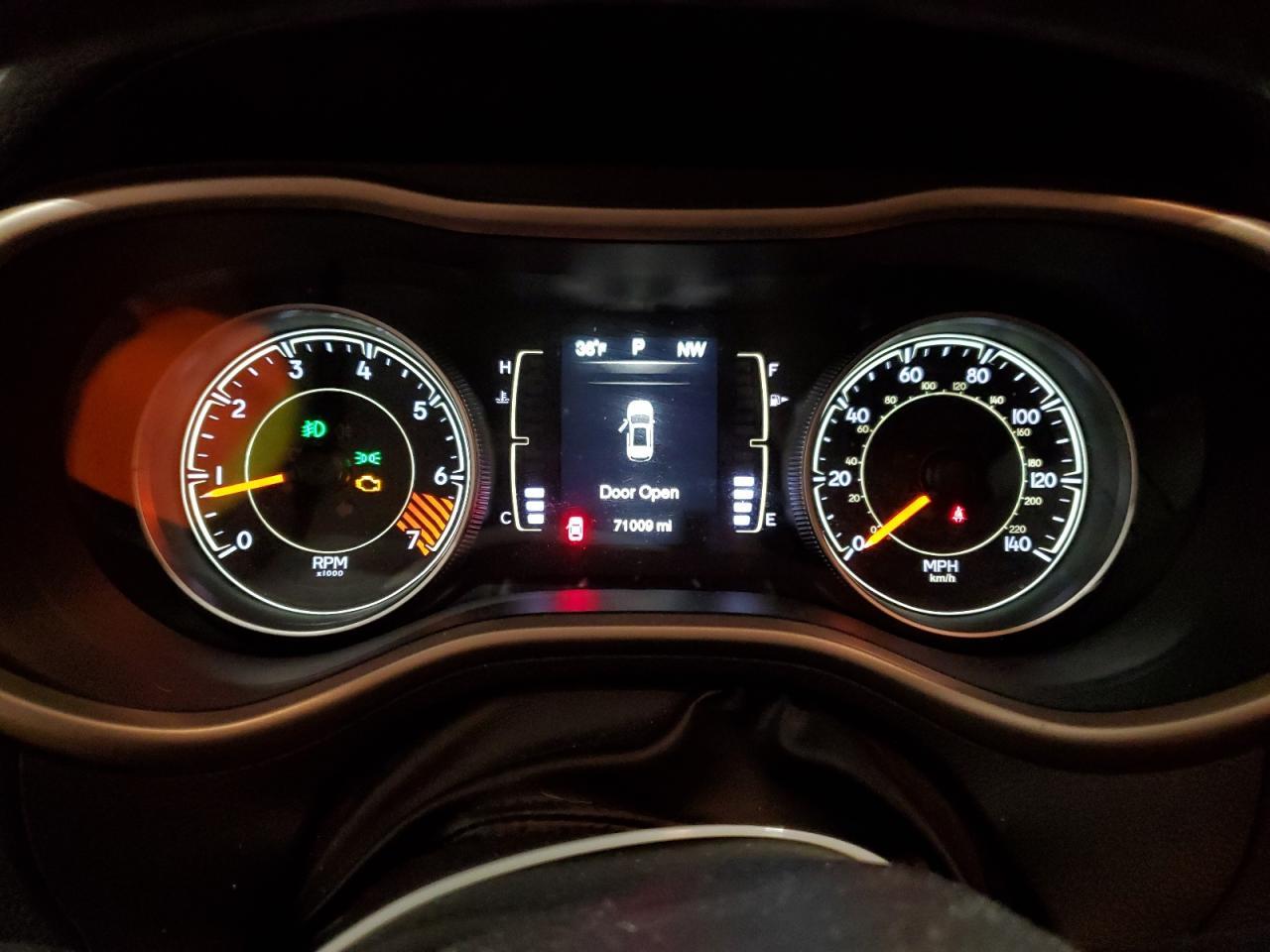 2014 JEEP CHEROKEE