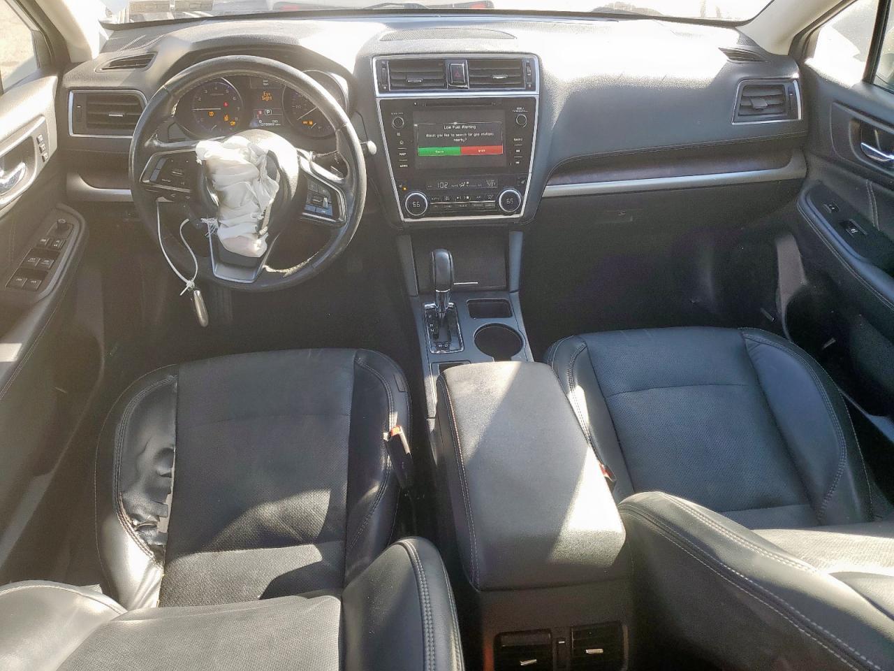 2019 SUBARU Outback