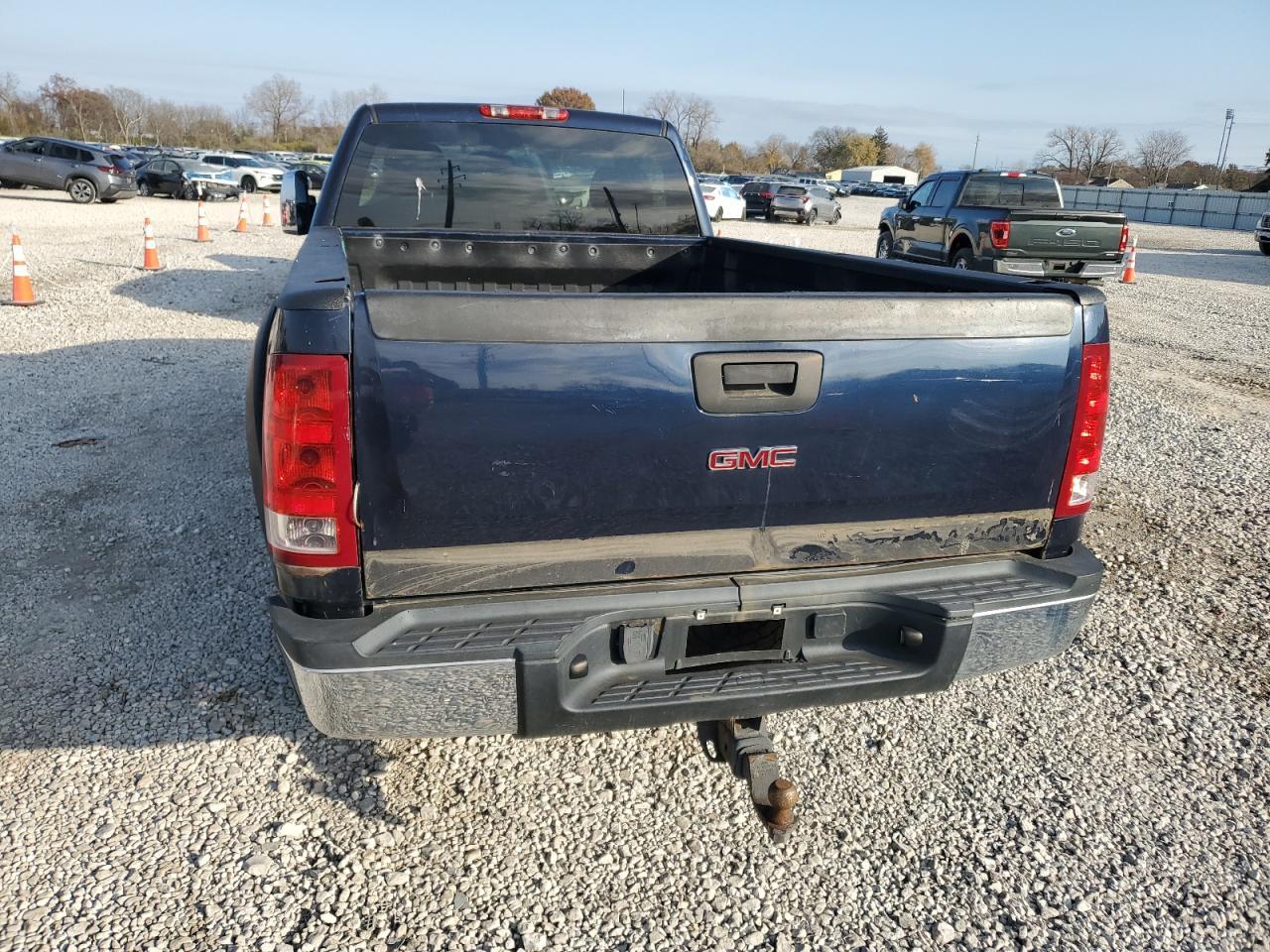 2009 GMC Sierra