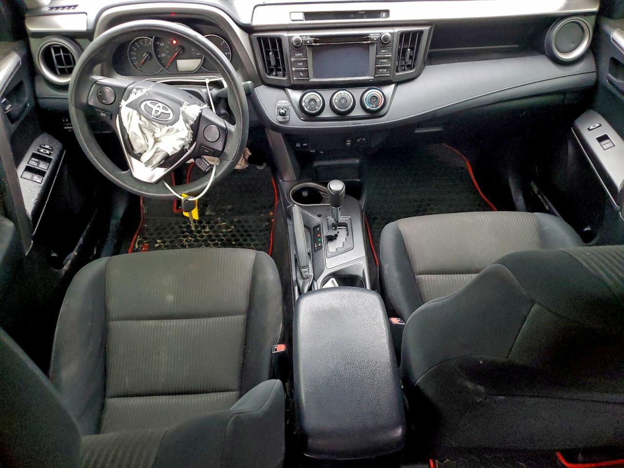 2016 TOYOTA RAV4