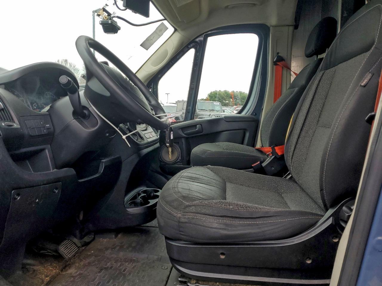 2020 RAM ProMaster 3500