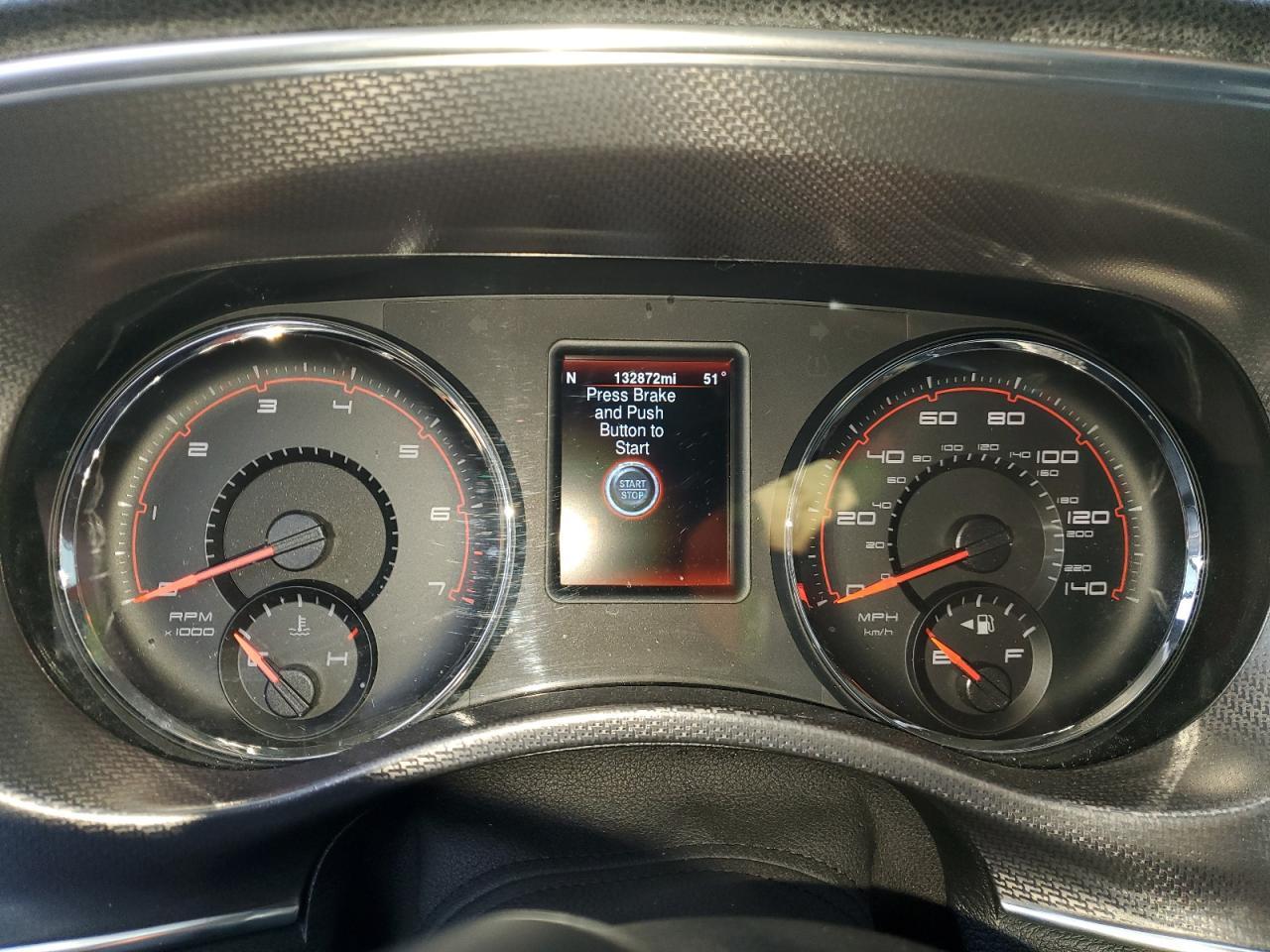 2014 DODGE CHARGER