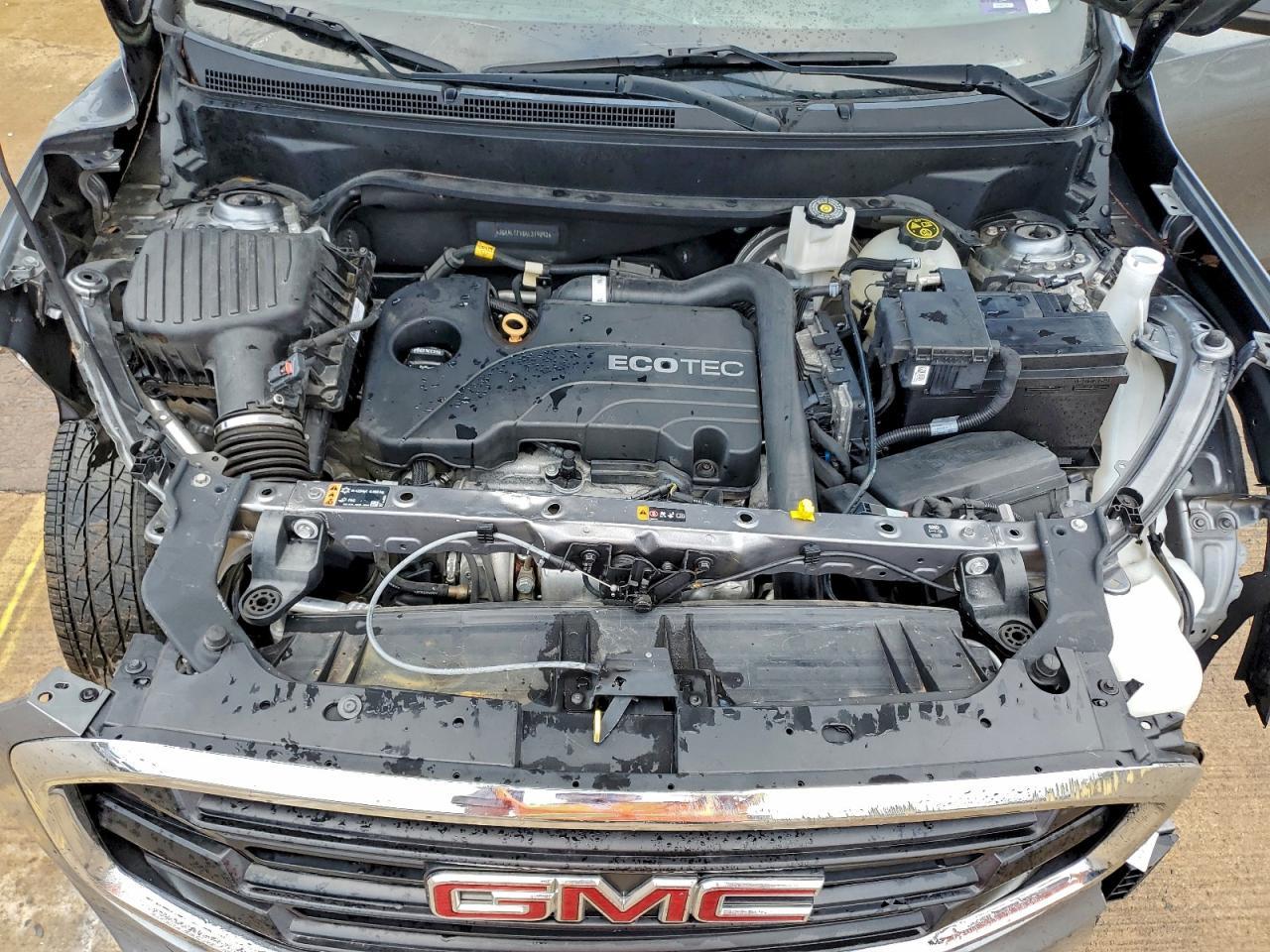 2019 GMC Terrain