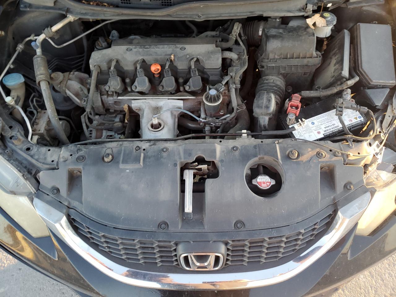 2013 HONDA CIVIC