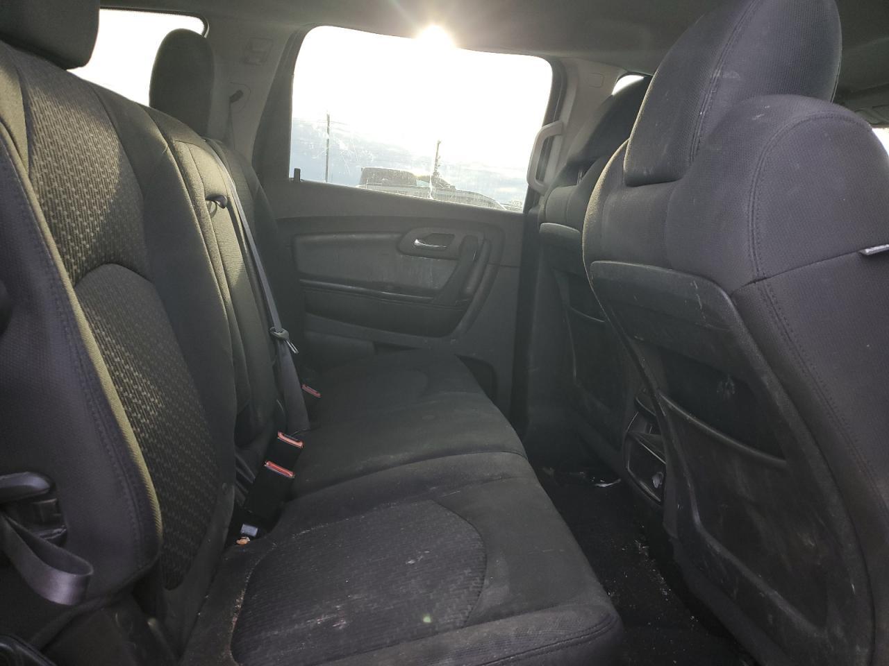 2011 CHEVROLET TRAVERSE