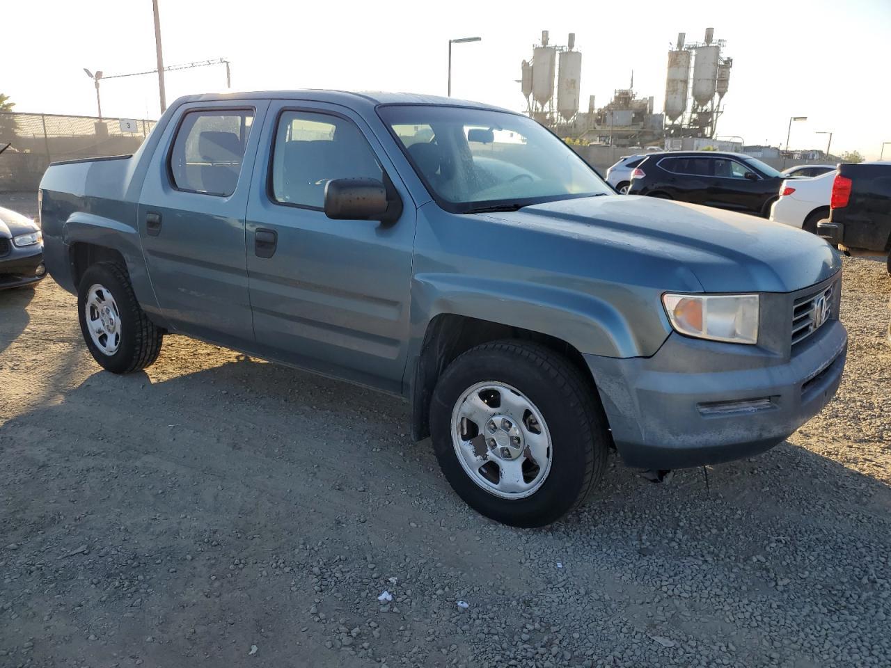 2006 HONDA Ridgeline