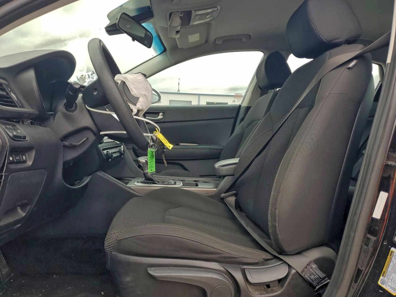 2019 KIA OPTIMA