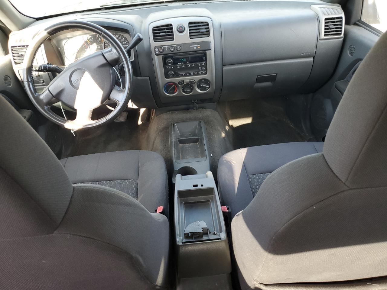 2006 GMC CANYON