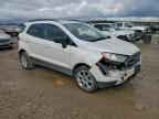 2020 FORD EcoSport