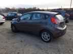 2018 FORD Fiesta