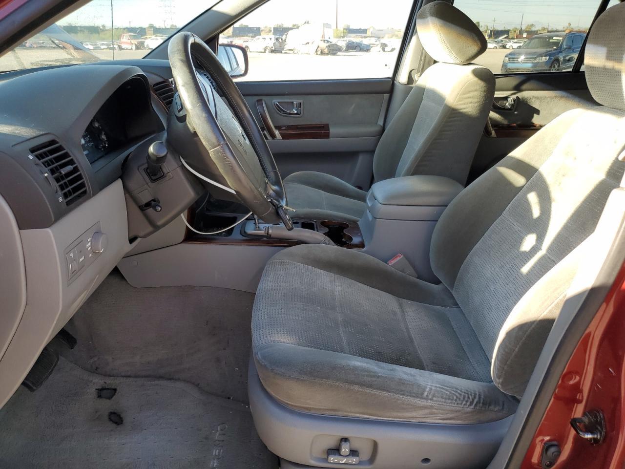 2006 KIA SORENTO