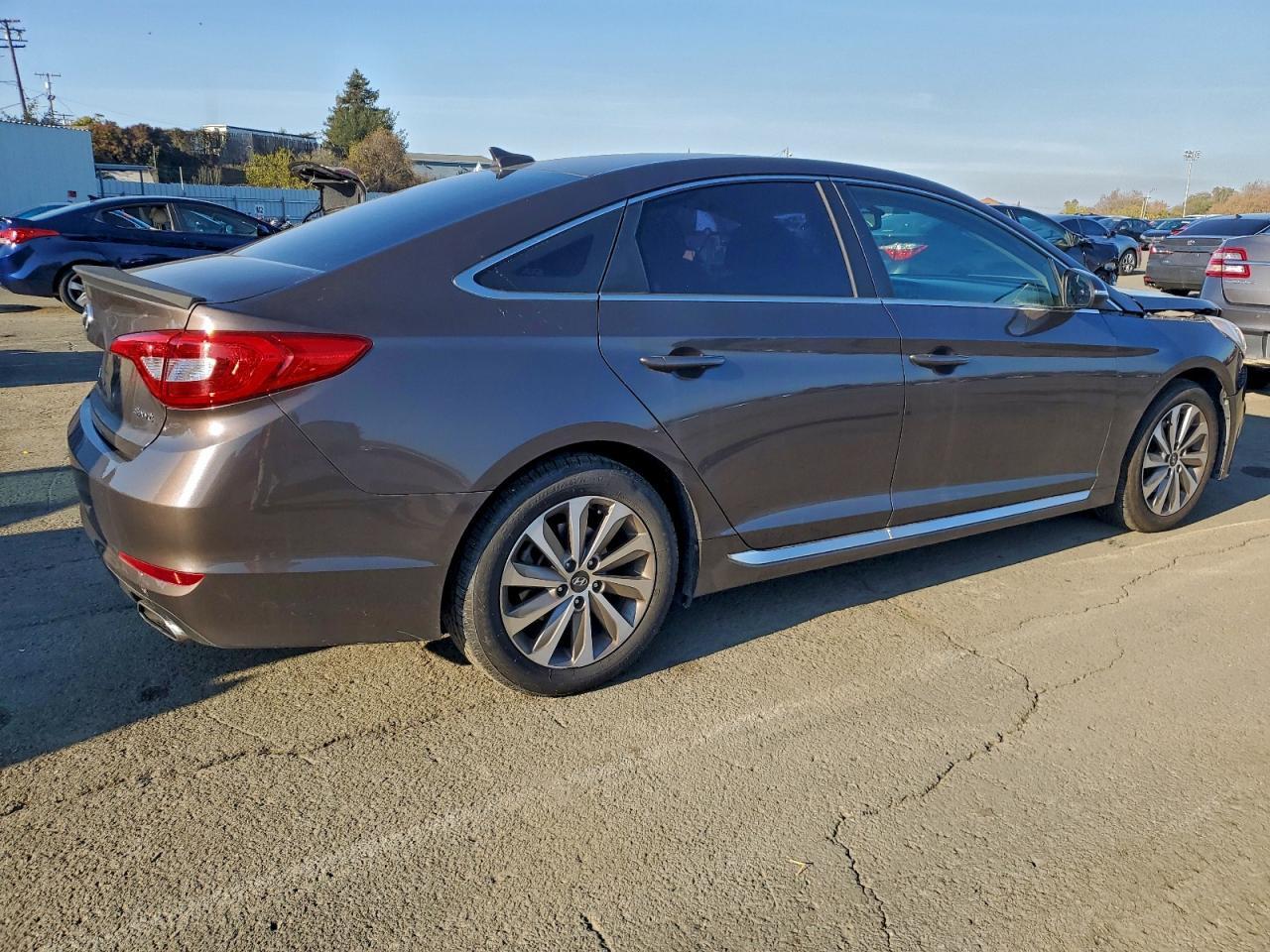 2015 HYUNDAI SONATA