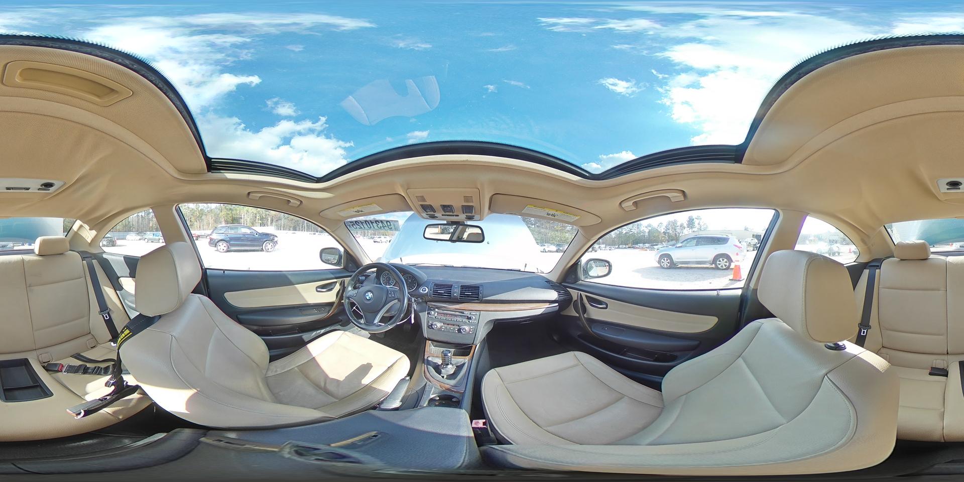 2012 BMW 1 Series