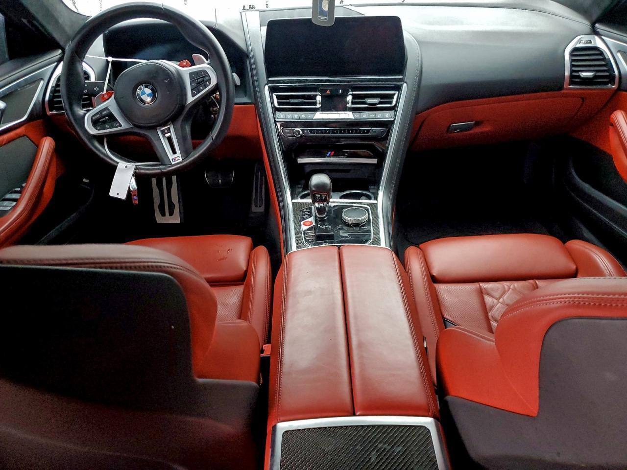 2024 BMW M8