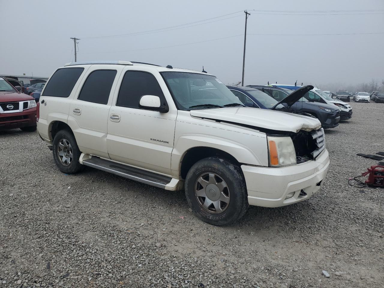 2005 CADILLAC ESCALADE