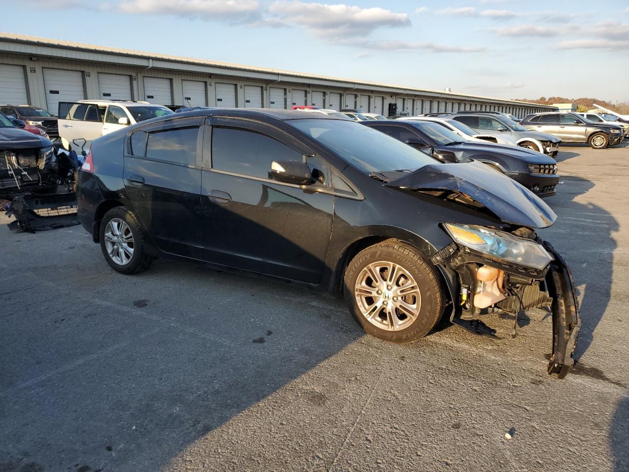 2010 HONDA Insight