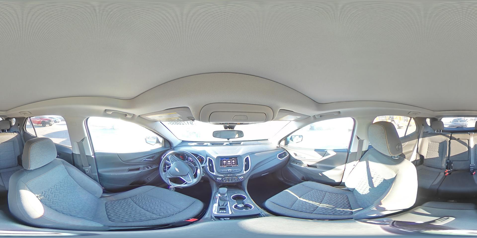 2022 CHEVROLET EQUINOX