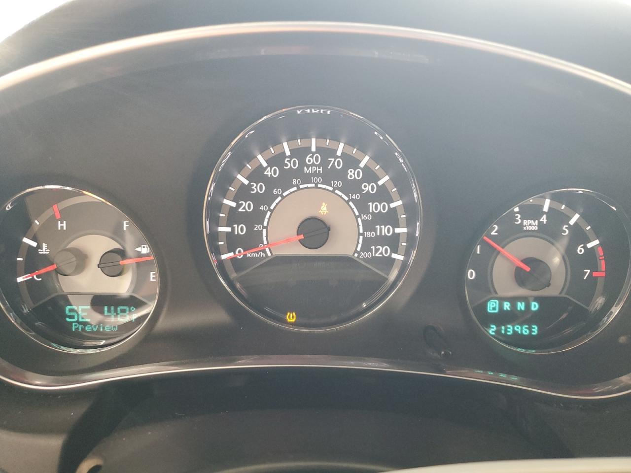 2013 CHRYSLER 200