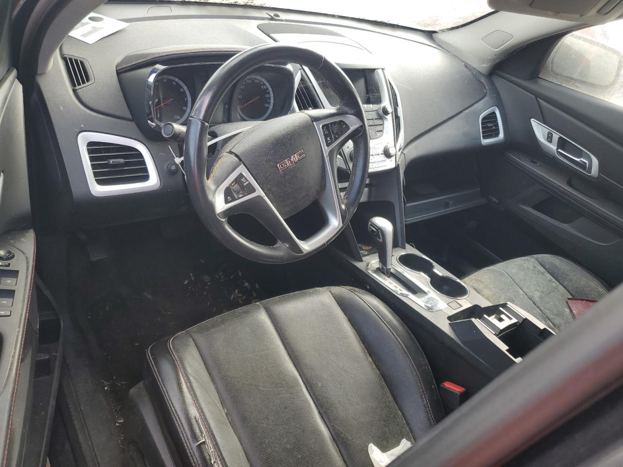 2015 GMC Terrain