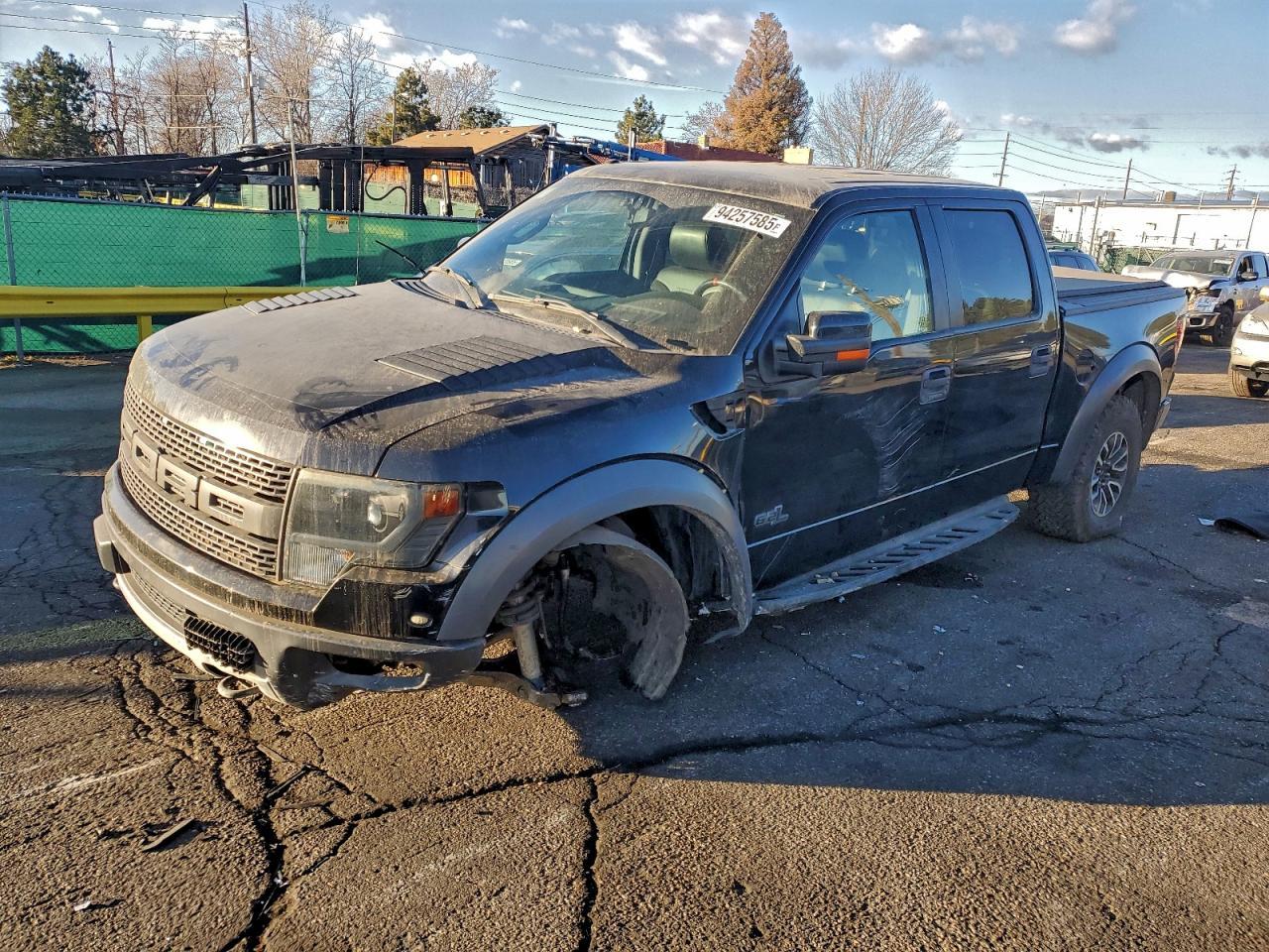 2014 FORD F-150